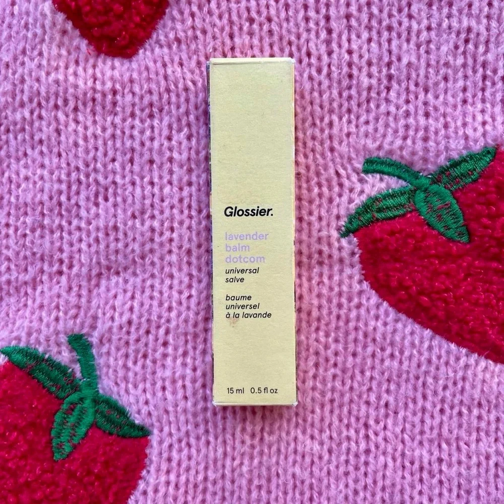 Glossier Balm Dot Com - Lavender